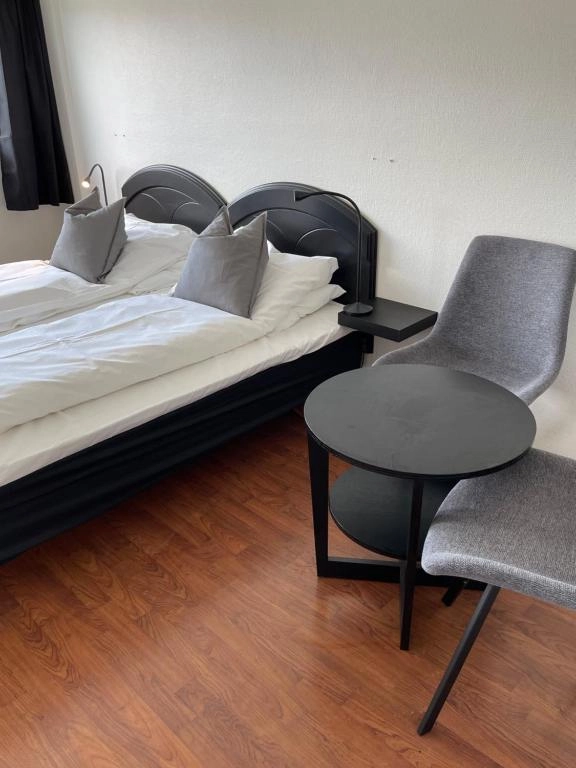 Trippelrom med privat bad